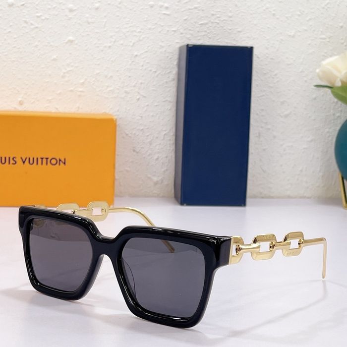 Louis Vuitton Sunglasses Top Quality LVS00955